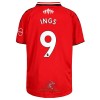 Officiële Voetbalshirt Southampton Danny Ings 9 Thuis 2021-22 - Heren